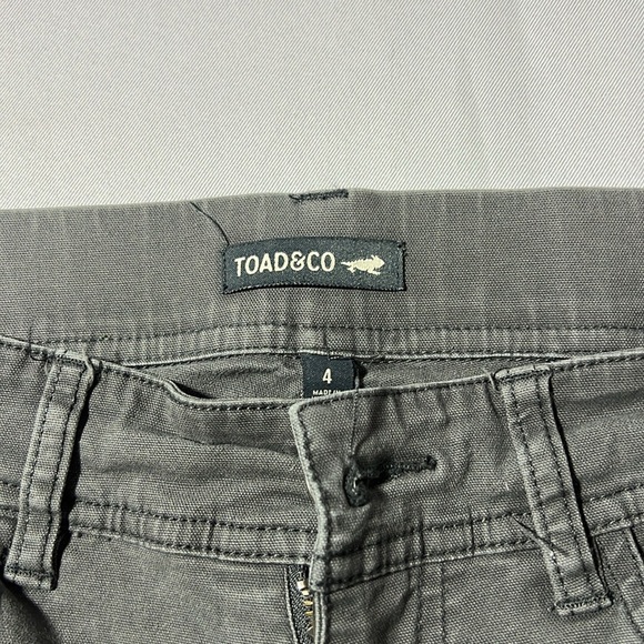 Toad and co pants - Picture 2 of 8